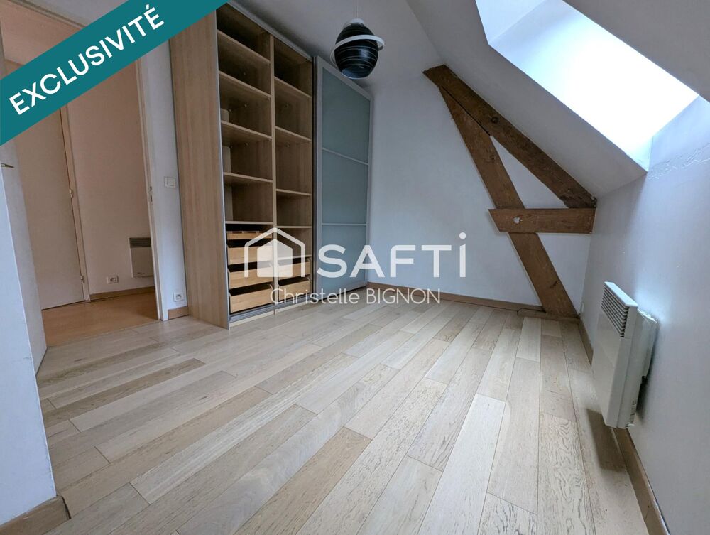 appartement DUPLEX F3 en centre ville - Proche gare