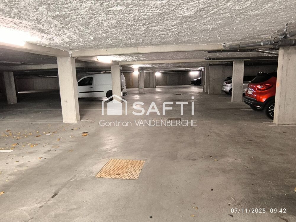Vente Parking/Garage Votre Place de Parking S�curis�e pr�s d'Arras ! Saint-laurent-blangy