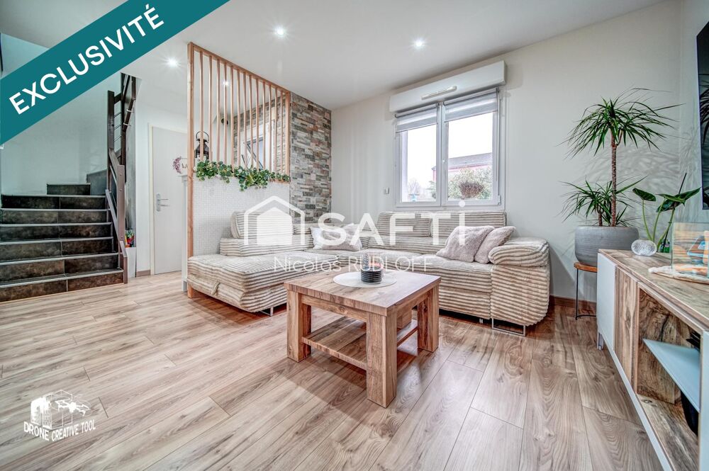 Maison - 5 pièces - 111m²