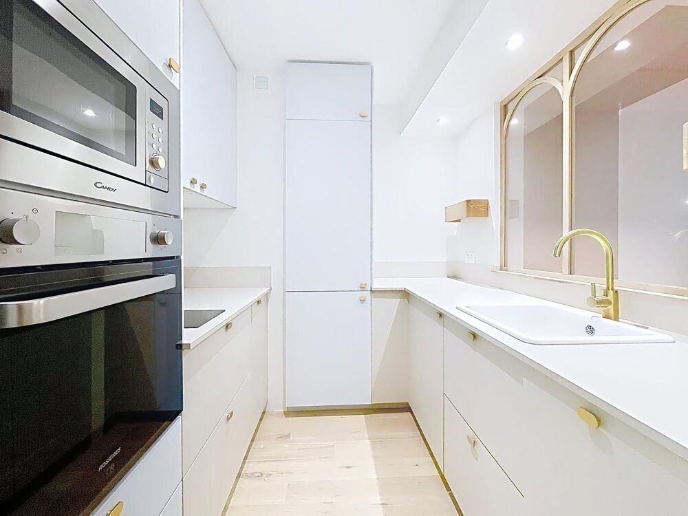 Vente Appartement Cannes Palm Beach ravissant appartement T2 rénové à 50 m des plages Cannes