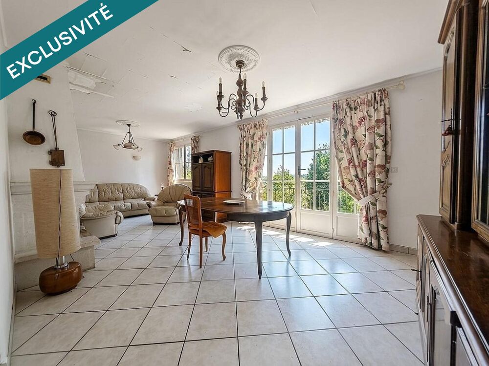 Vente Maison Pavillon année 70 dans un environnement calme ! Parly