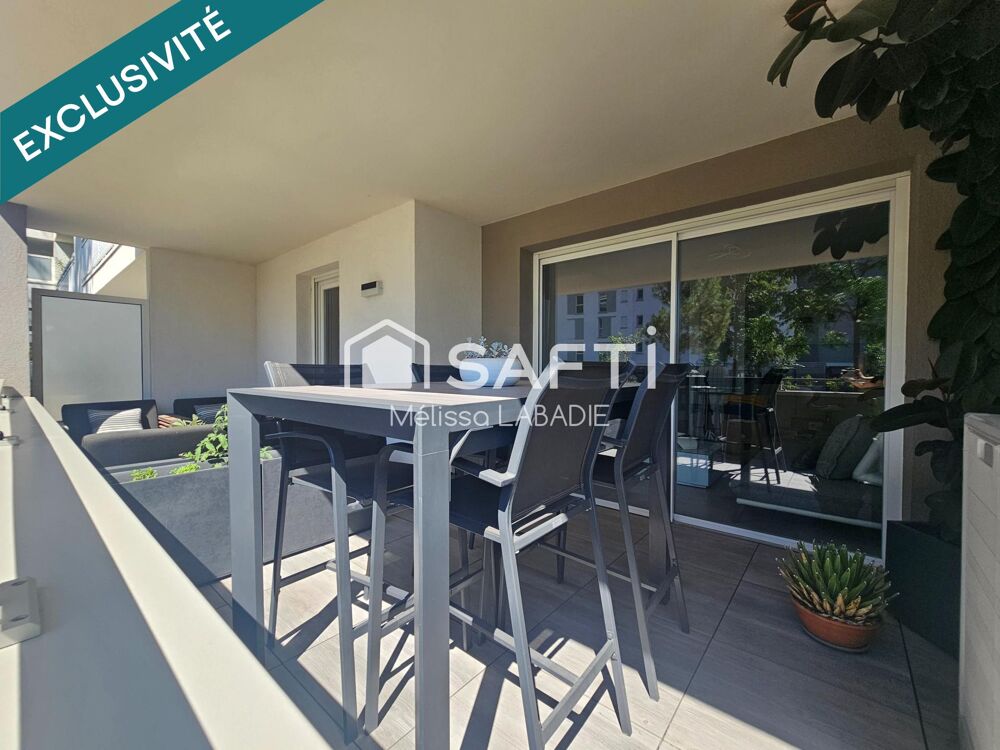 Vente Appartement LA GARDE T2 avec terrasse + place de parking La garde