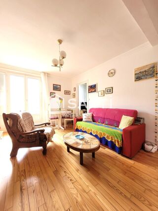  Appartement à vendre 4 pièces 61 m²