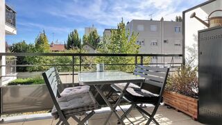  Appartement à vendre 3 pièces 57 m² Maisons-alfort