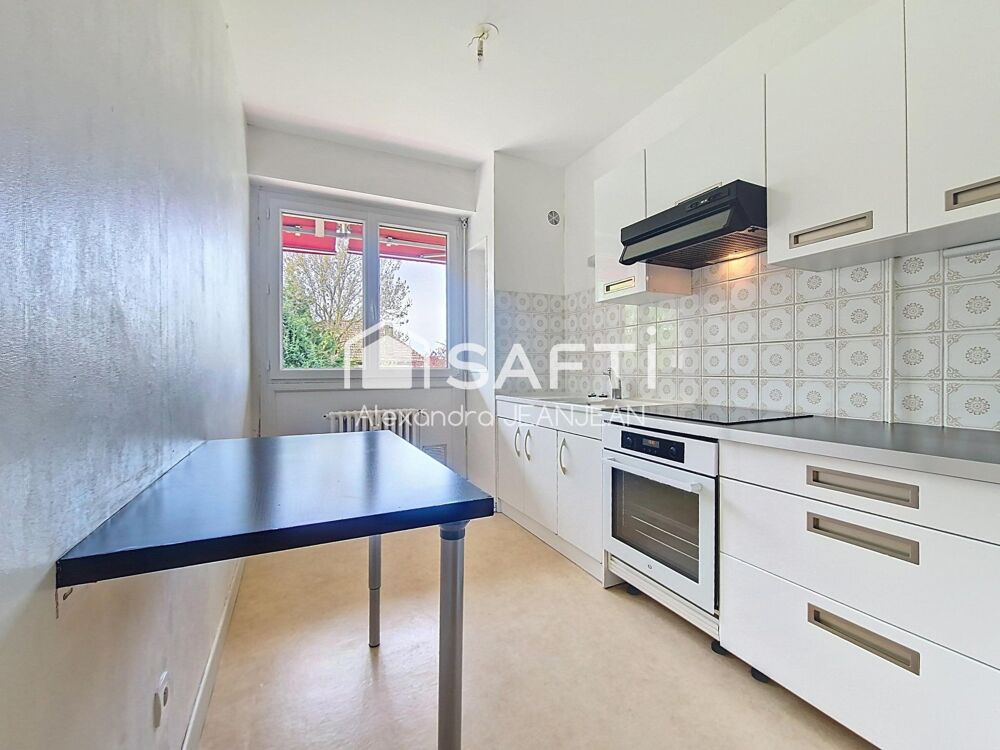 Vente Appartement Très bel appartement avec terrasse, cave et garage Metz