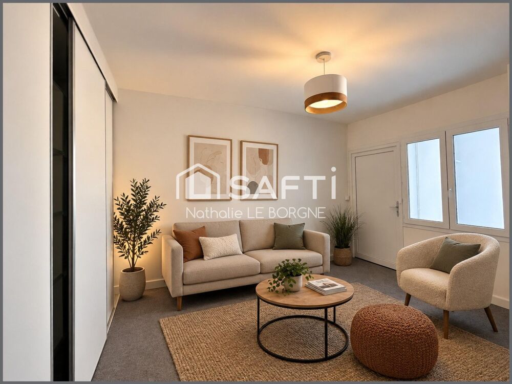   Local professionnel – 33 m² – Face au Jardin du Mail / place Soult Castres