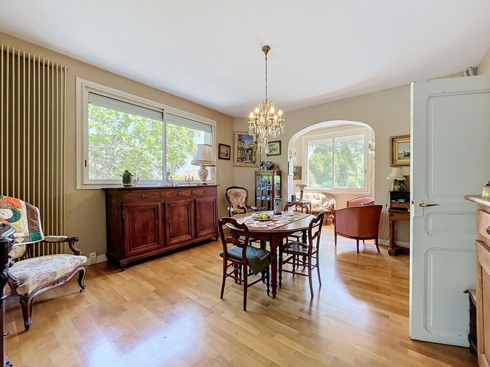 Vente Maison Demeure de caractère : 207 m², parc avec piscine chauffée. Rieux-volvestre