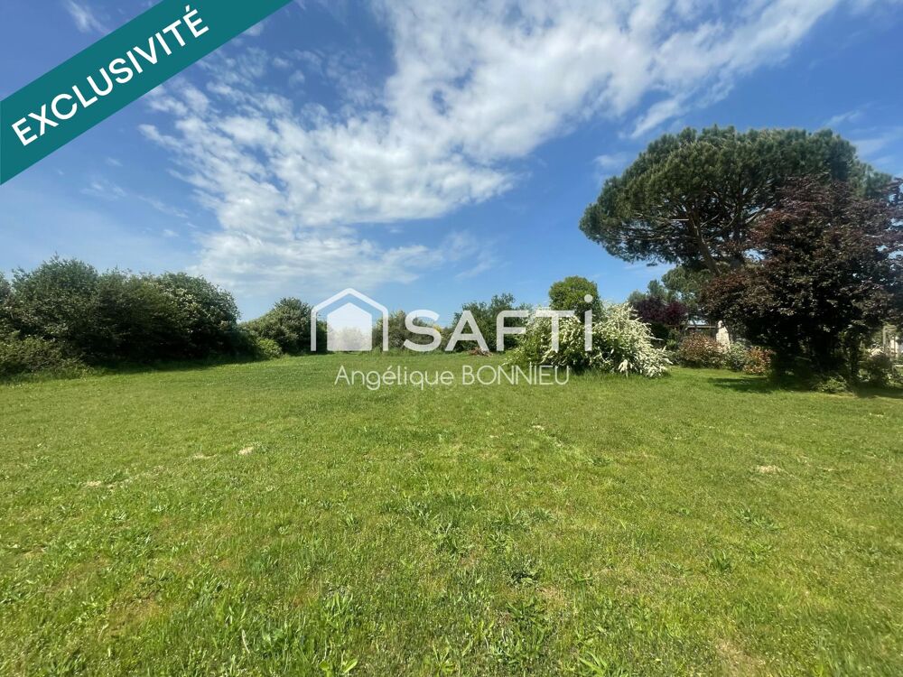 Vente Terrain Terrain constructible de 1605 M2 Larra