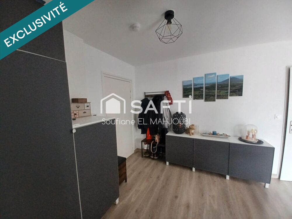 Vente Appartement ? T2 43 M² AVEC 138 M² D'EXTÉRIEURS Champigny-sur-marne