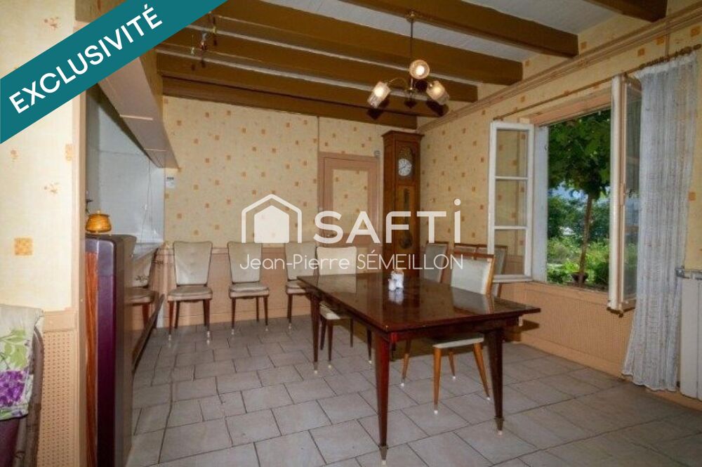 Agen maison 5 pièces et terrain constructible