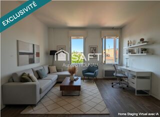  Appartement à vendre 1 pièce 22 m²