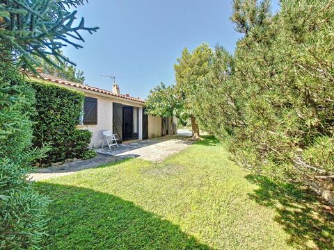   Villa de plein pied de 117 m sur terrain de 725 m au calme Maison - 4 pice(s) - 117 m