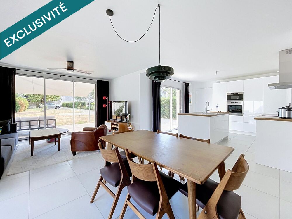 Vente Maison Maison 4 chambres avec vie de plain-pied Saint-lyphard