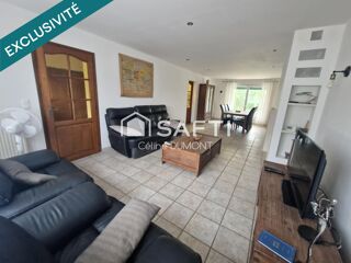  Maison à vendre 7 pièces 156 m²