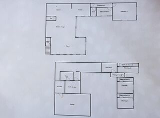  Maison � vendre 7 pi�ces 252 m�