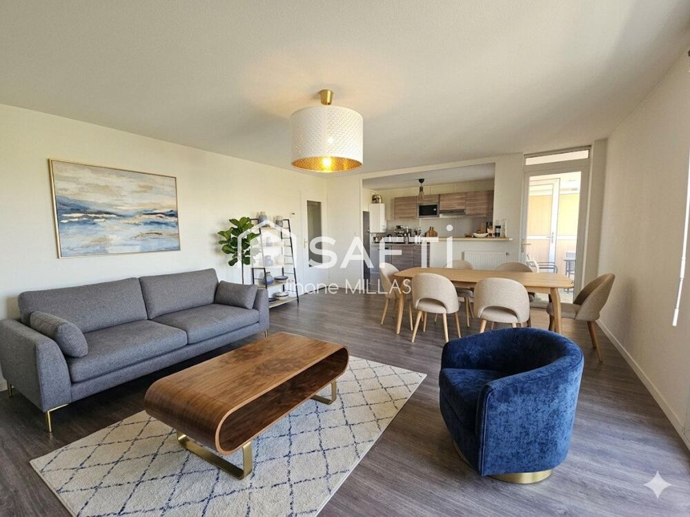 Vente Appartement APPARTEMENT RÉNOVÉ ROSERAIE/HAUT DE BONNEFOY Toulouse