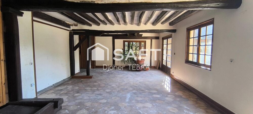 Maison 162 m² en pleine campagne