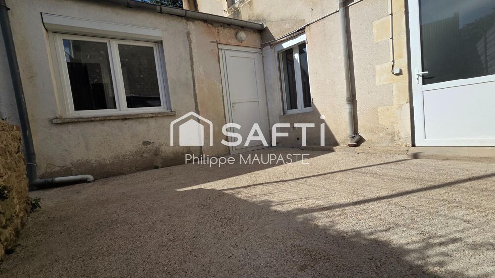 Vente Appartement proche de tous commerce Nevers