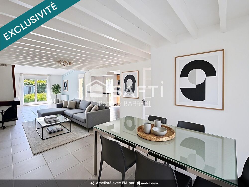Vente Maison Maison familiale Menucourt