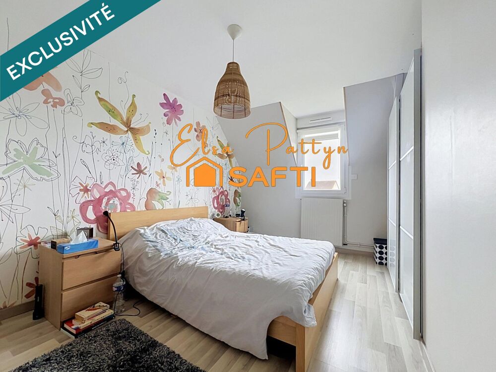 Vente Maison À VENDRE – MAISON FAMILIALE RÉNOVÉE – BRETTEVILLE-SUR-ODON Bretteville-sur-odon