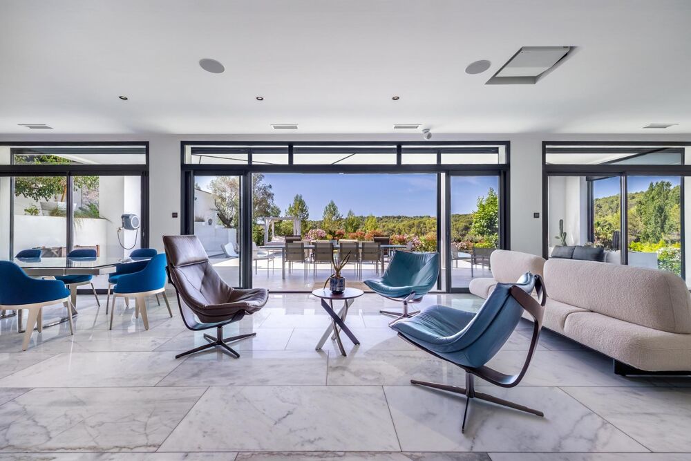 Vente Maison Villa 600 m² 10 pièces au nord de Montpellier Saint-gely-du-fesc