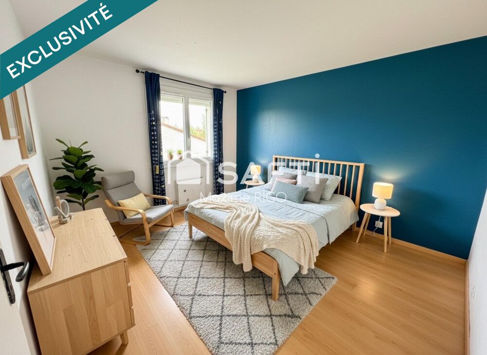 Vente Maison Maison 6 pièces 145m² Sainte-bazeille