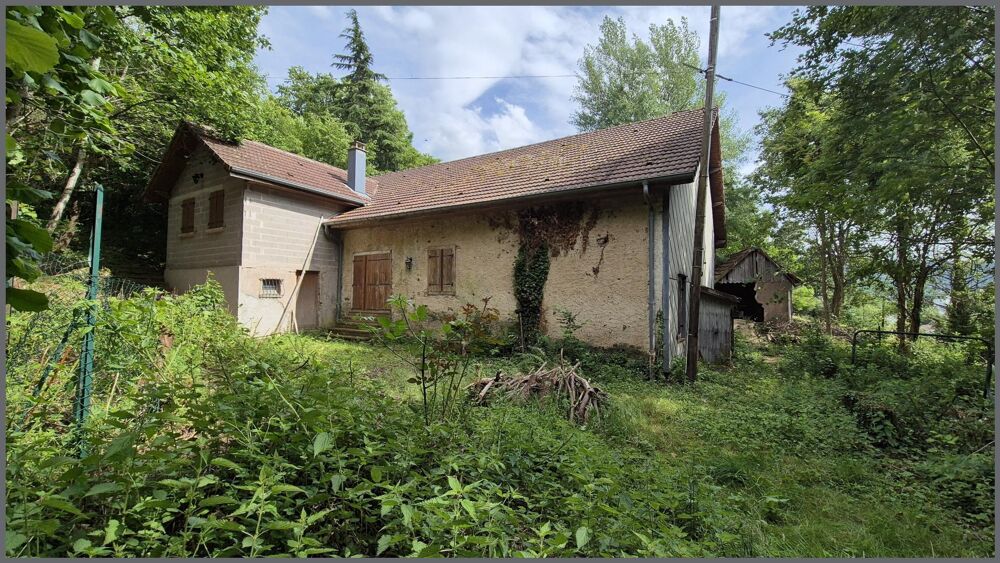 Maison Anould à rénover
