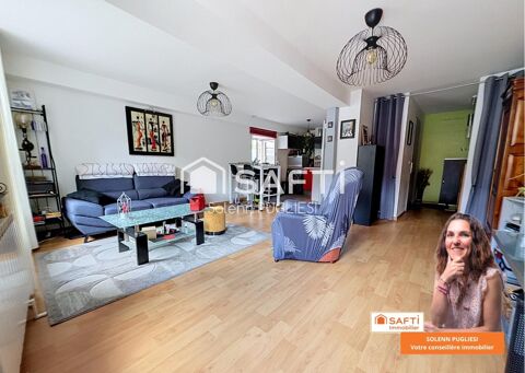   Appartement en duplex Appartement - 3 pièce(s) - 66 m²