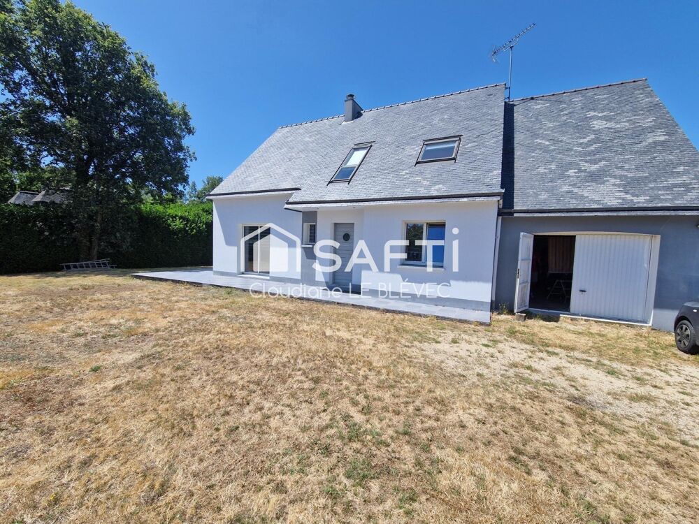 Maison 6 pièces 125 m²