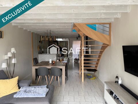   Maison de bourg  dcouvrir Maison - 6 pice(s) - 154 m