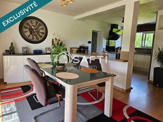  Maison à vendre 6 pièces 135 m²