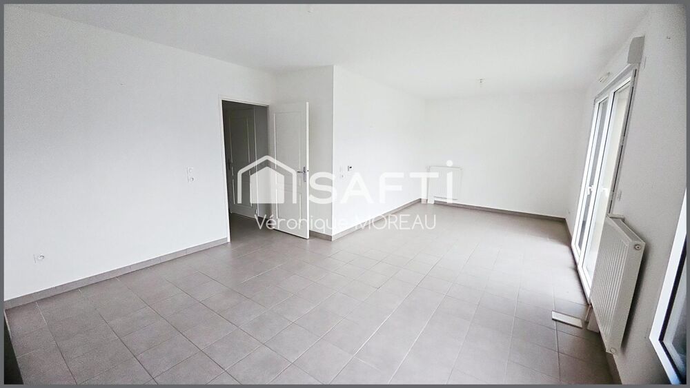 Vente Appartement Bel appartement T3 au calme, avec balcon et parking Honfleur