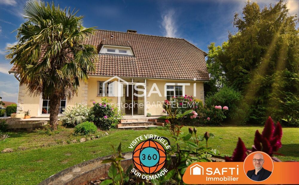 Maison 6 pièces 122 m² · à Saint-Pierre-des-Fleurs · 122 m² · 239 000 €