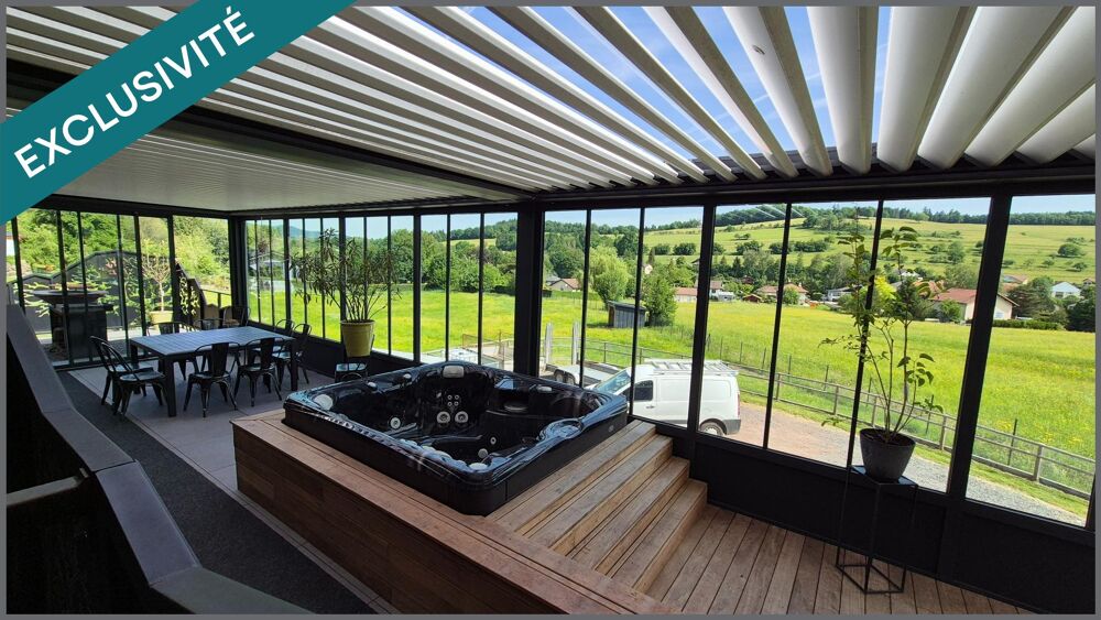 � vendre  Maison Mandray (88650)