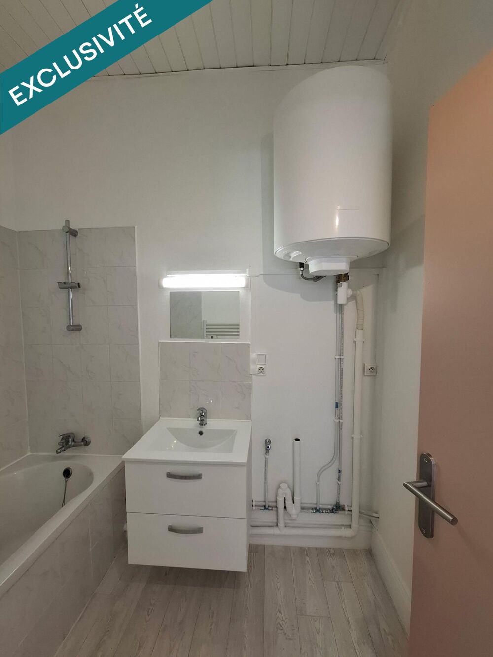 Appartement lumineux
