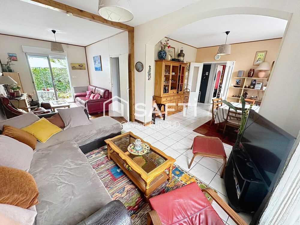 Vente Maison Maison 140 m2 sur un terrain de 870 m2 Pessac