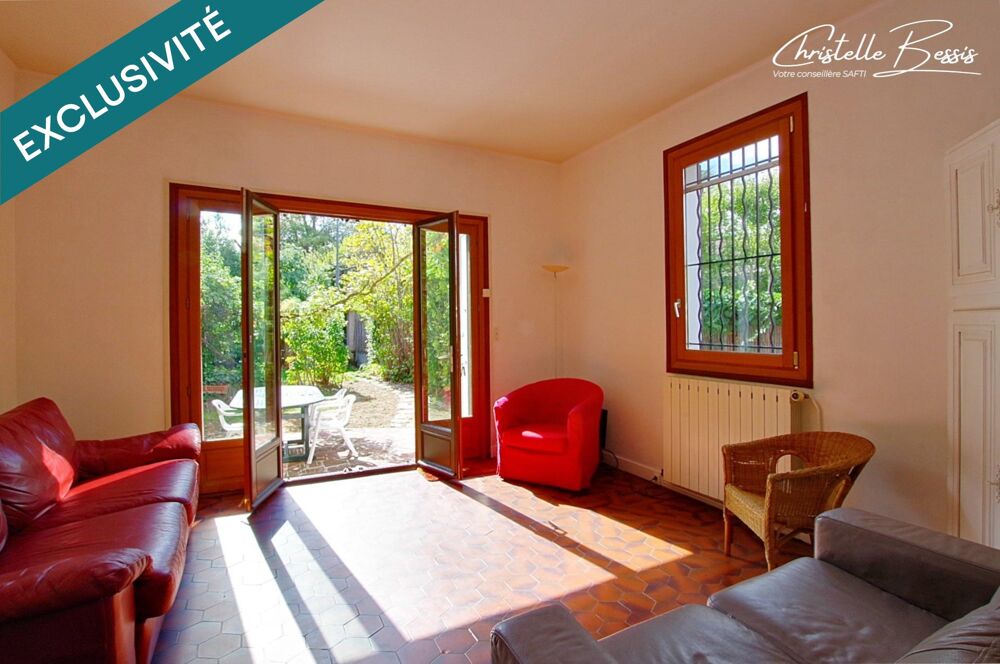 Vente Maison 4 chambres, un jardin, le RER A à pied ! Saint-maur-des-fosses