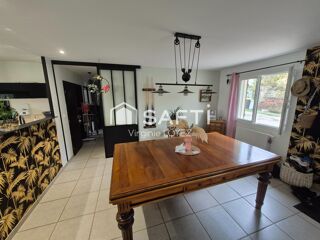  Maison � vendre 5 pi�ces 118 m� Porcieu-amblagnieu