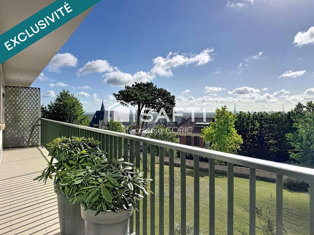 à vendre  Appartement Saint-Cloud (92210)
