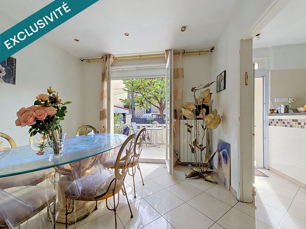 Vente Maison MAISON FAMILIALE A PROXIMITE DE LA LIGNE 5 Romainville
