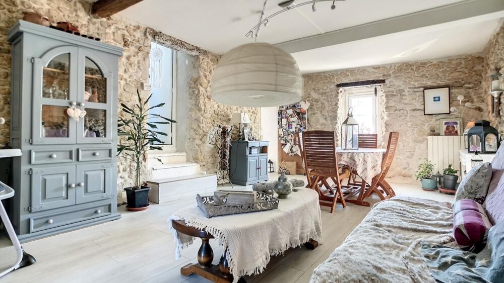Vente Maison Maison  de 250 m² en campagne proche de Castelnaudary Mas-saintes-puelles