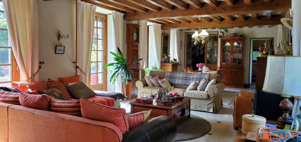 Vente Propriété/Château Demeure de caractère, toutes commodités à pied Pont-l'eveque