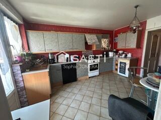 Maison à vendre 4 pièces 121 m²