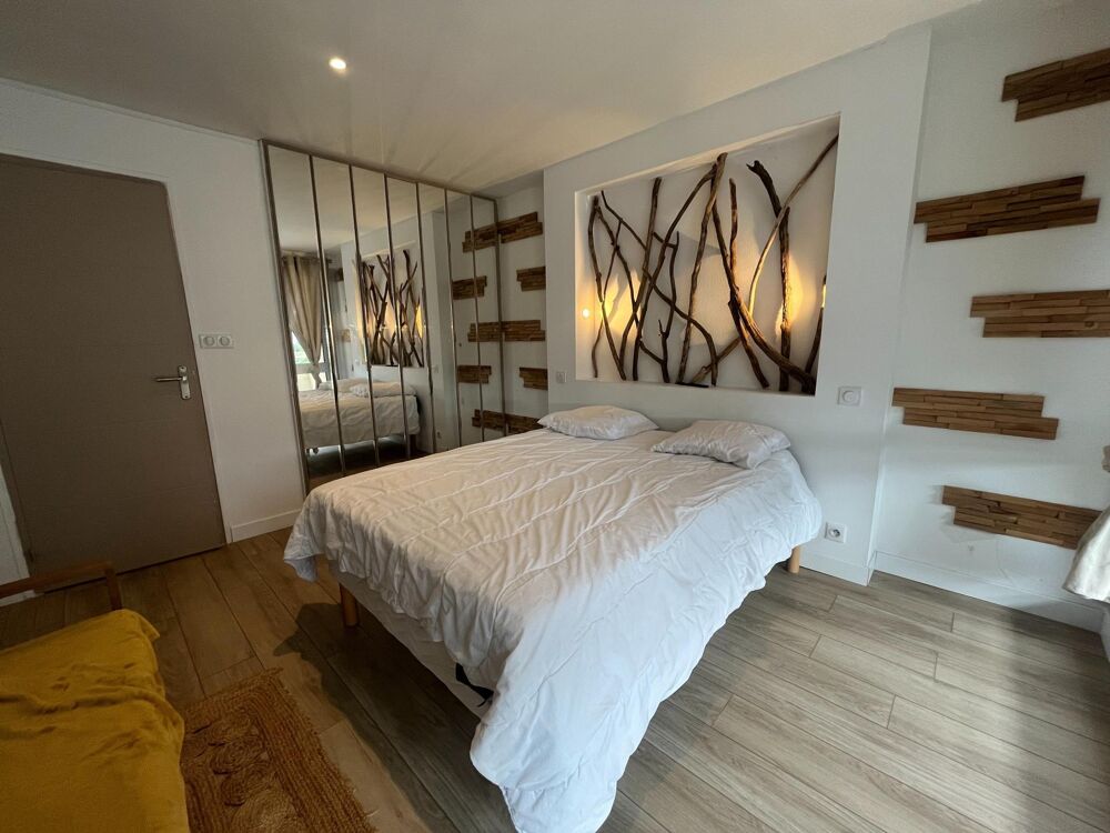 Vente Appartement appartement de 43m2 avec deux balcons et une vue dégagée Benodet