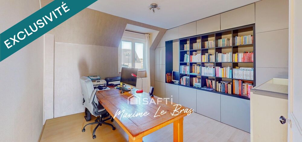 à vendre  Appartement Concarneau (29900)