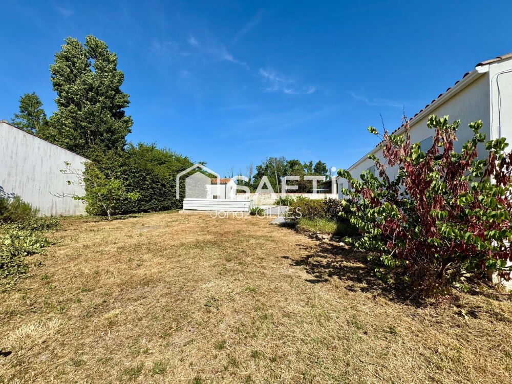 Vente Maison Maison 4 chambres avec piscine et dépendance Saint-pierre-d'oleron