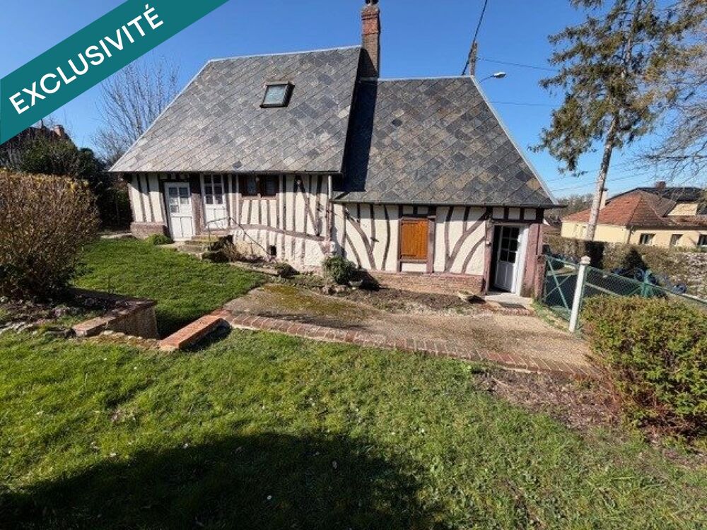 Maison 3 pièces 60 m²