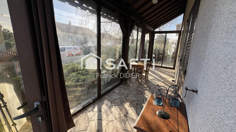 Vente Maison Maison 86 M² dans quartier paisible a Thouars Thouars