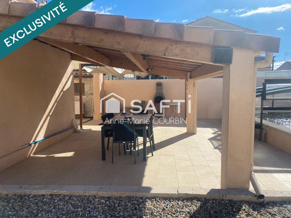 Vente Maison Maison Familiale au coeur de Serignan a 10 minutes de la mer Serignan