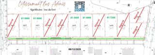  Terrain � vendre 451 m�